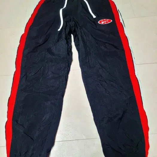 [BUNJANG] Nike Basketball Woven Track Pants / 나이키 농구 우븐 트랙팬츠  폴1325