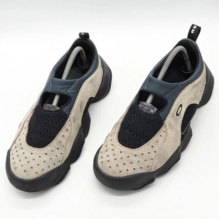 [BUNJANG] Oakley Factory Team x Brain Dead Flash Sandals (Sand Blue, 285) / 오클리 팩토리 팀 x 브레인 데드 플래시 샌들 샌드 블루 (285)