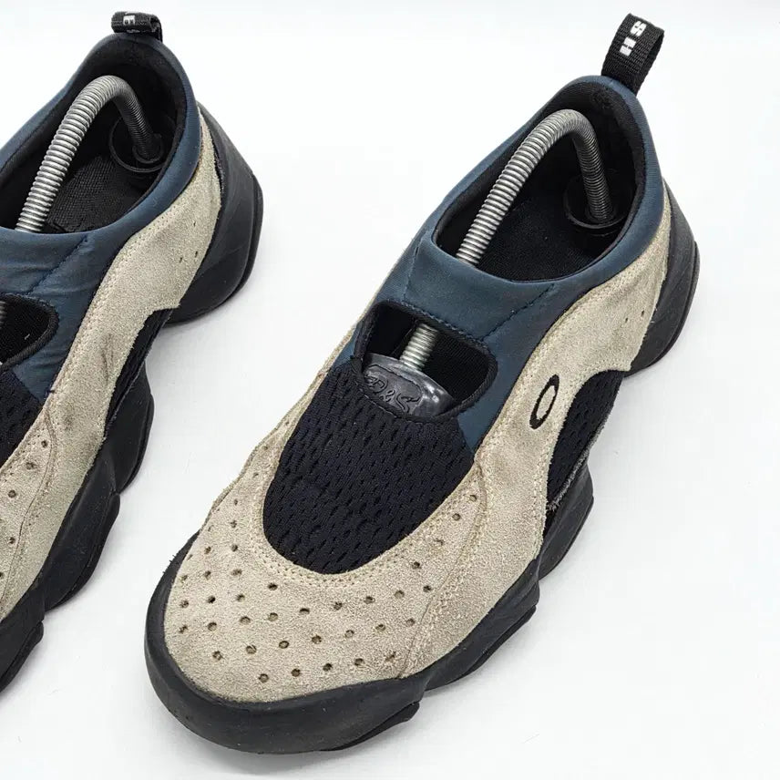 [BUNJANG] Oakley Factory Team x Brain Dead Flash Sandals (Sand Blue, 285) / 오클리 팩토리 팀 x 브레인 데드 플래시 샌들 샌드 블루 (285)
