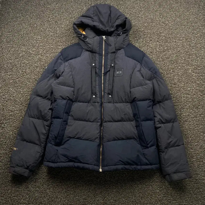 [BUNJANG] K2 Outdoor Goose Down Padded Jacket (Size 105) / K2 아웃도어 구스다운 패딩