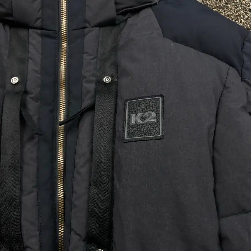 [BUNJANG] K2 Outdoor Goose Down Padded Jacket (Size 105) / K2 아웃도어 구스다운 패딩