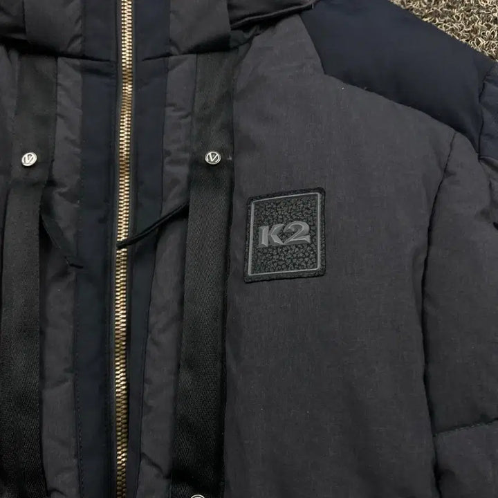 [BUNJANG] K2 Outdoor Goose Down Padded Jacket (Size 105) / K2 아웃도어 구스다운 패딩
