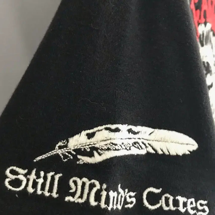 [BUNJANG] Vintage Japanese Punk Collar T-shirt / 일본빈티지 펑크 카라 반팔티