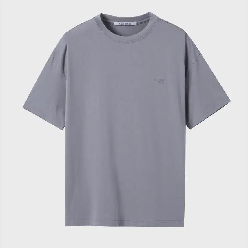 [BUNJANG] Nonblank Loose Fit T-shirt / 넌블랭크 루즈 핏 티셔츠
