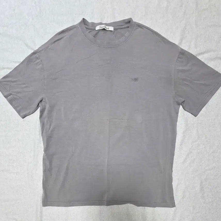 [BUNJANG] Nonblank Loose Fit T-shirt / 넌블랭크 루즈 핏 티셔츠