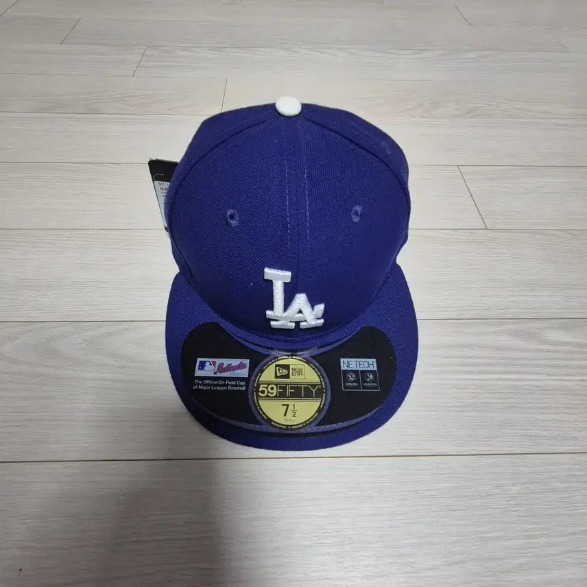 [SOLD OUT] 뉴에라 2015 포스트시즌 LA다저스 712사이즈