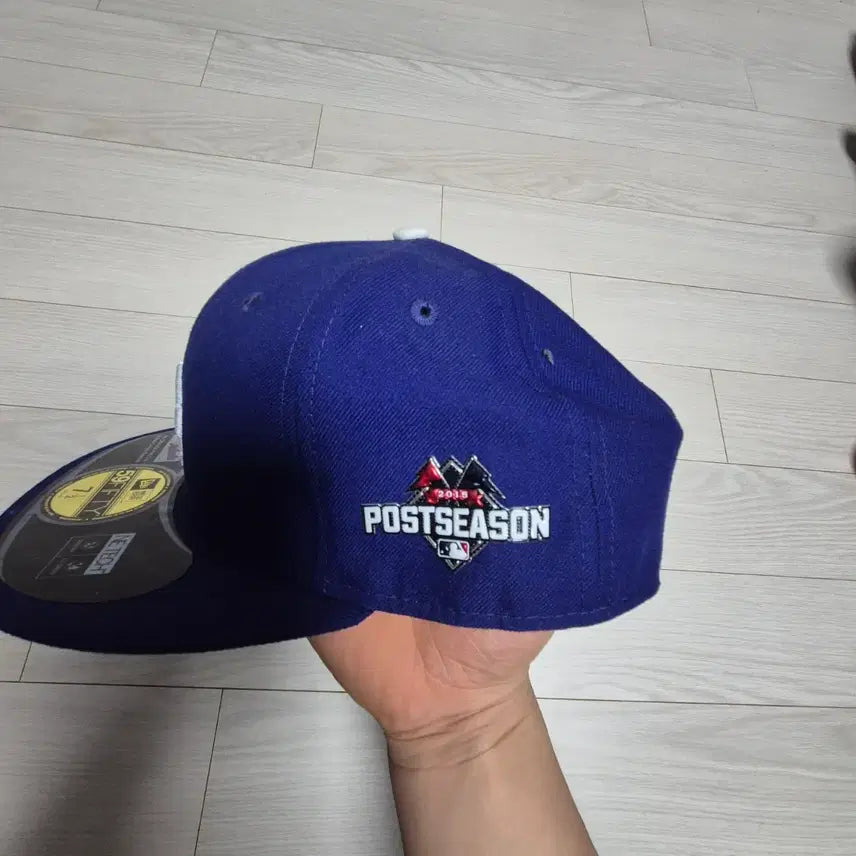 [SOLD OUT] 뉴에라 2015 포스트시즌 LA다저스 712사이즈