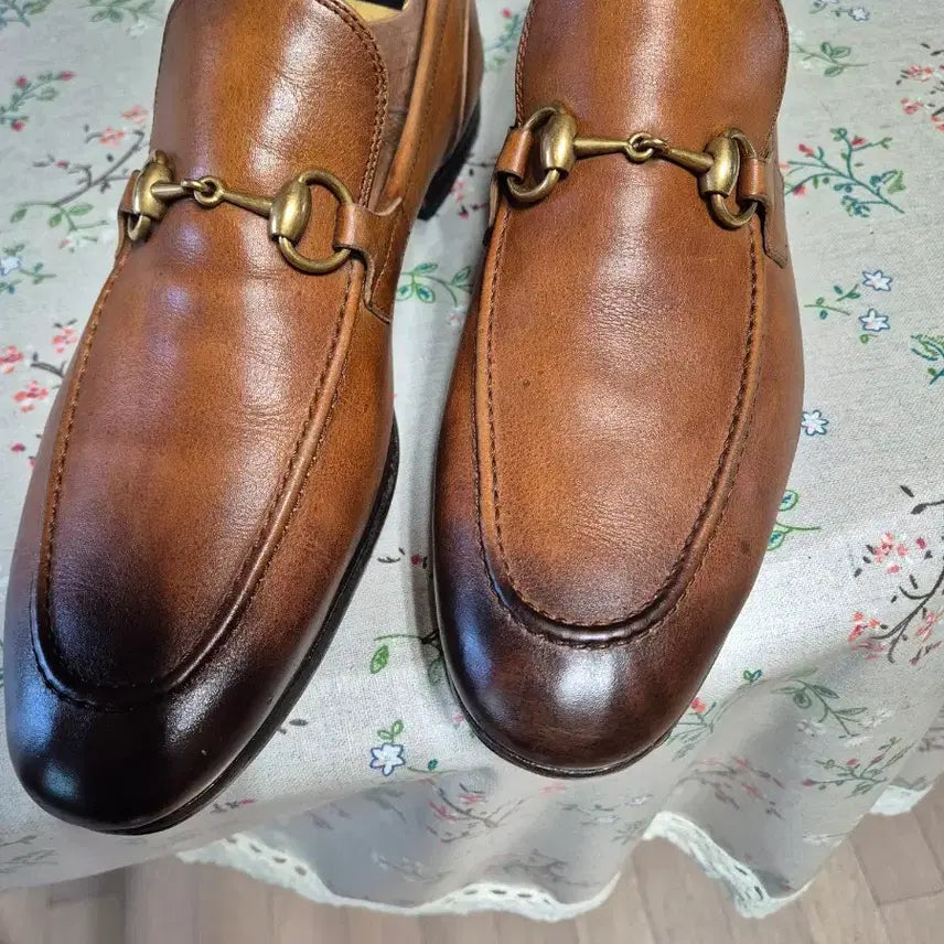 [BUNJANG] Gucci Leather Men&