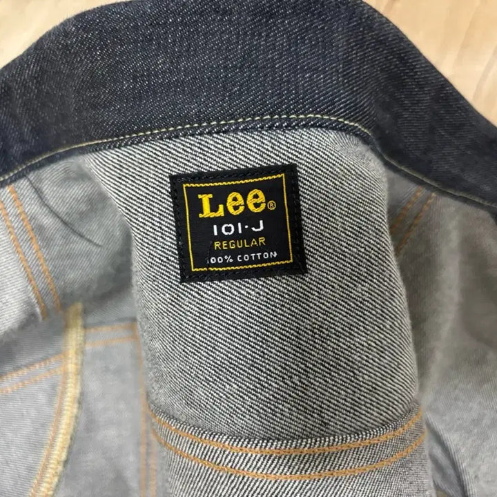 [SOLD OUT] M) japan lee 101j american riders rigid