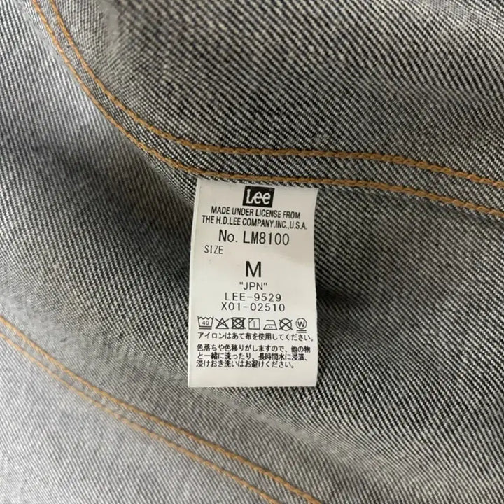 [SOLD OUT] M) japan lee 101j american riders rigid