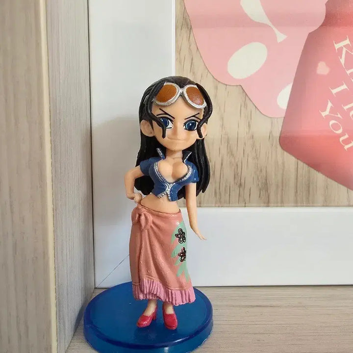 [BUNJANG] One Piece Nico Robin Figure / 원피스 니코 로빈 피규어