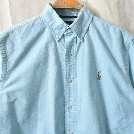 [BUNJANG] Polo Ralph Lauren M0365 Short Sleeve Shirt / 폴로 랄프로렌 셔츠 M0365