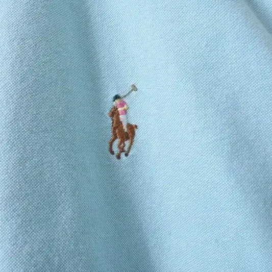 [BUNJANG] Polo Ralph Lauren M0365 Short Sleeve Shirt / 폴로 랄프로렌 셔츠 M0365