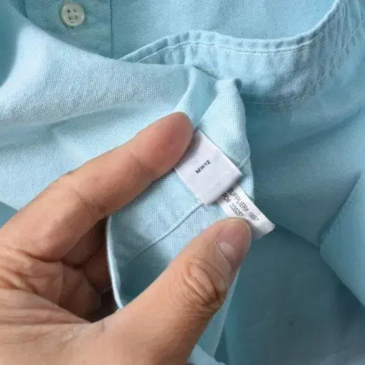 [BUNJANG] Polo Ralph Lauren M0365 Short Sleeve Shirt / 폴로 랄프로렌 셔츠 M0365