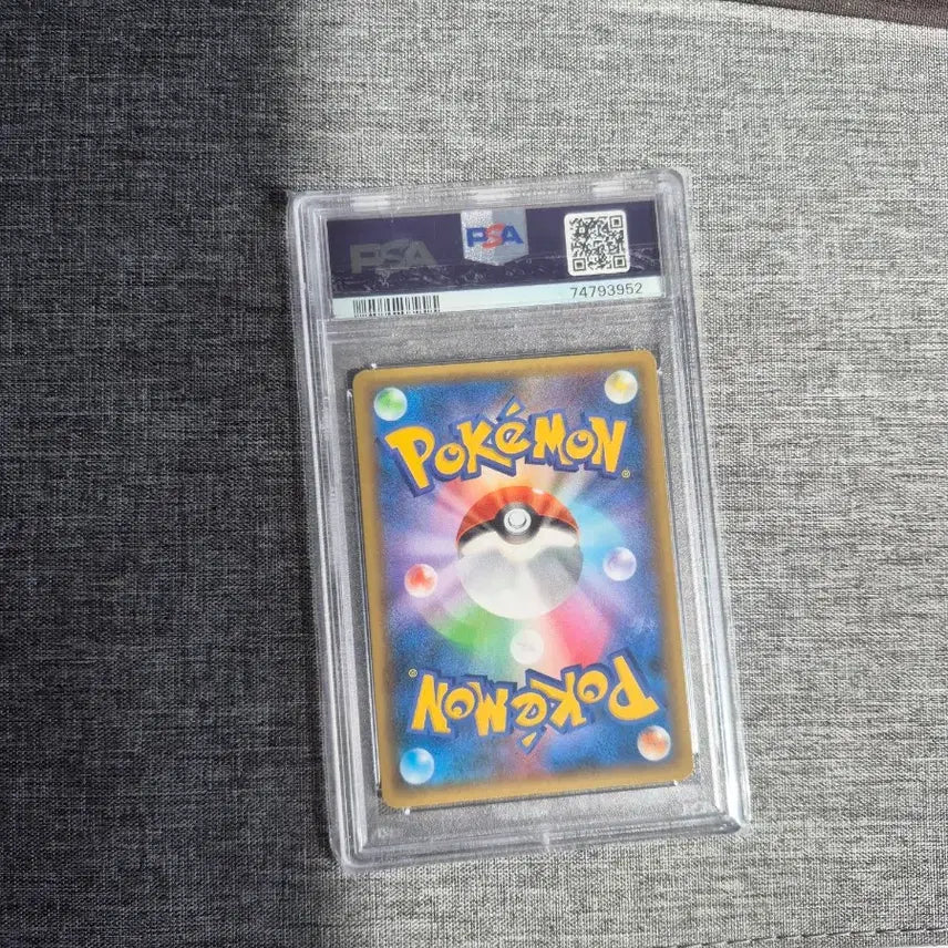 [SOLD OUT] 일퍄 포켓몬 25주년 제크로무 PSA10 등급