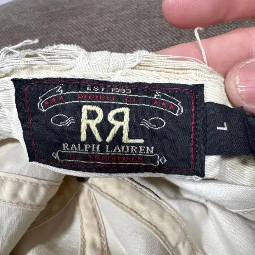 [SOLD OUT] 90s RRL 라이프세이빙 캡