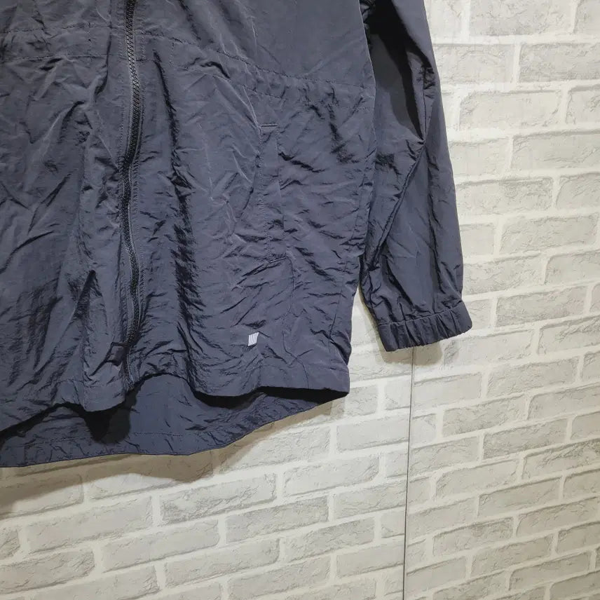 [BUNJANG] Unbranded Hooded Windbreaker Jacket / ㅊ35 후드 바람막이 55-66