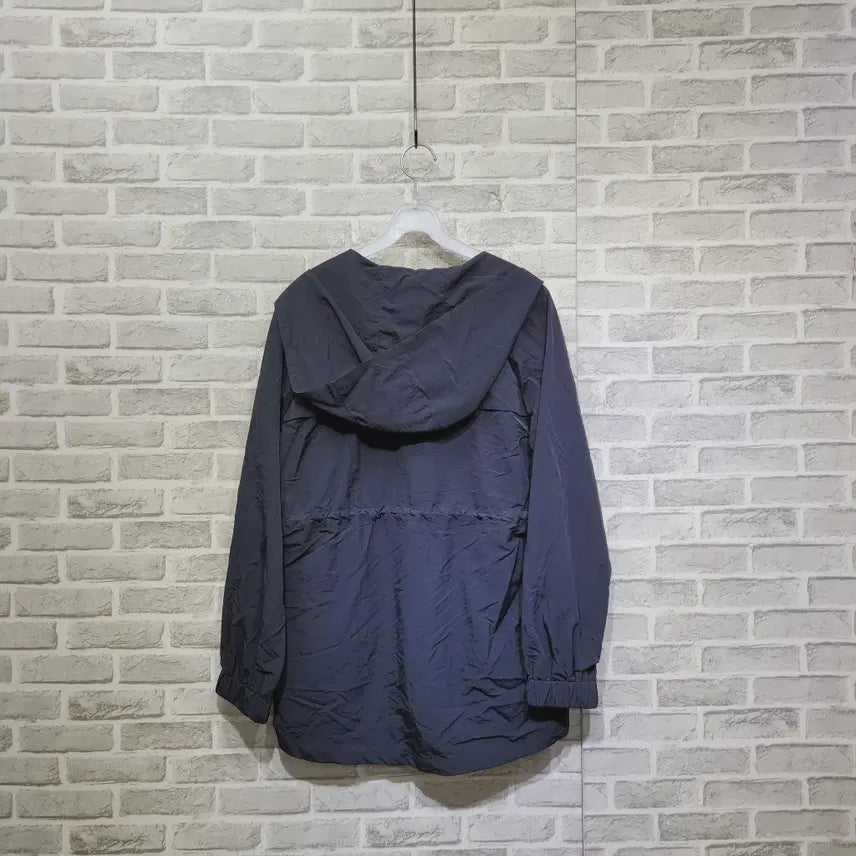 [BUNJANG] Unbranded Hooded Windbreaker Jacket / ㅊ35 후드 바람막이 55-66