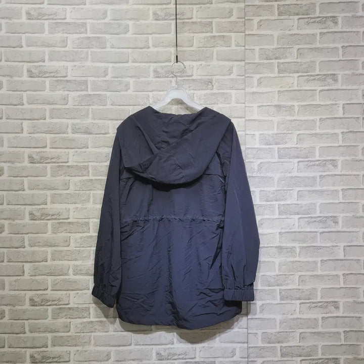 [BUNJANG] Unbranded Hooded Windbreaker Jacket / ㅊ35 후드 바람막이 55-66
