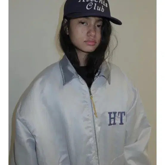 [BUNJANG] Attends Club Cap Navy / 어텐즈 club cap navy