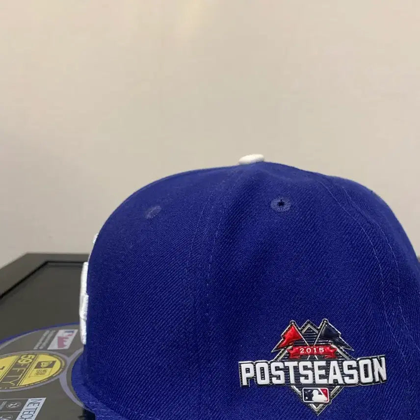 [BUNJANG] New Era LA Dodgers 5950 Postseason Hat / 뉴에라 5950 LA다저스 포스트시즌
