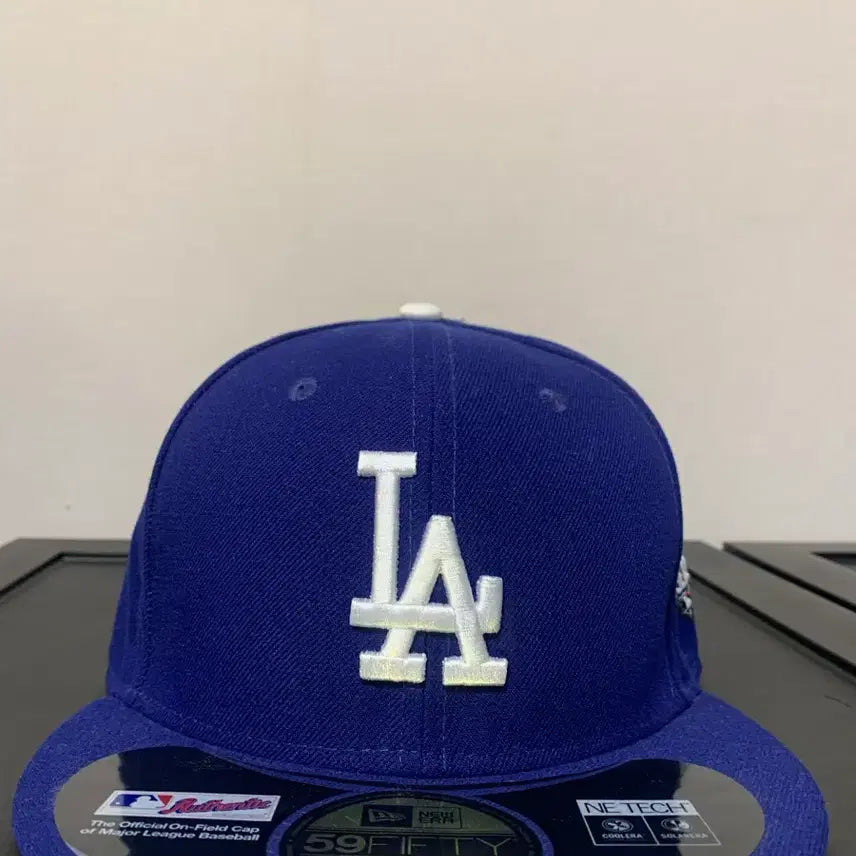 [BUNJANG] New Era LA Dodgers 5950 Postseason Hat / 뉴에라 5950 LA다저스 포스트시즌
