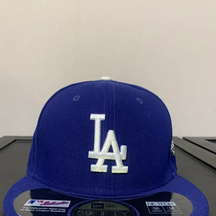 [BUNJANG] New Era LA Dodgers 5950 Postseason Hat / 뉴에라 5950 LA다저스 포스트시즌