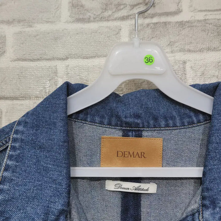 [SOLD OUT] ㅊ36 워싱 청자켓 F