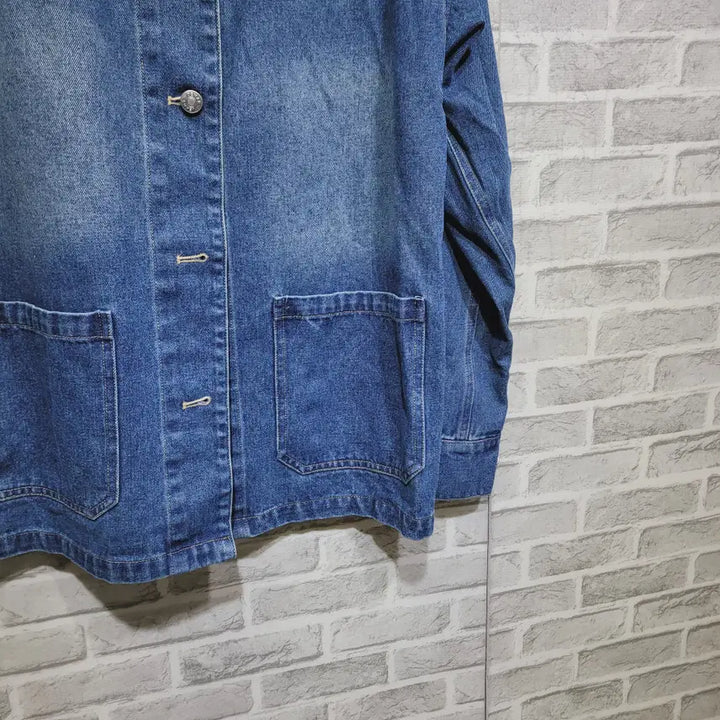 [SOLD OUT] ㅊ36 워싱 청자켓 F