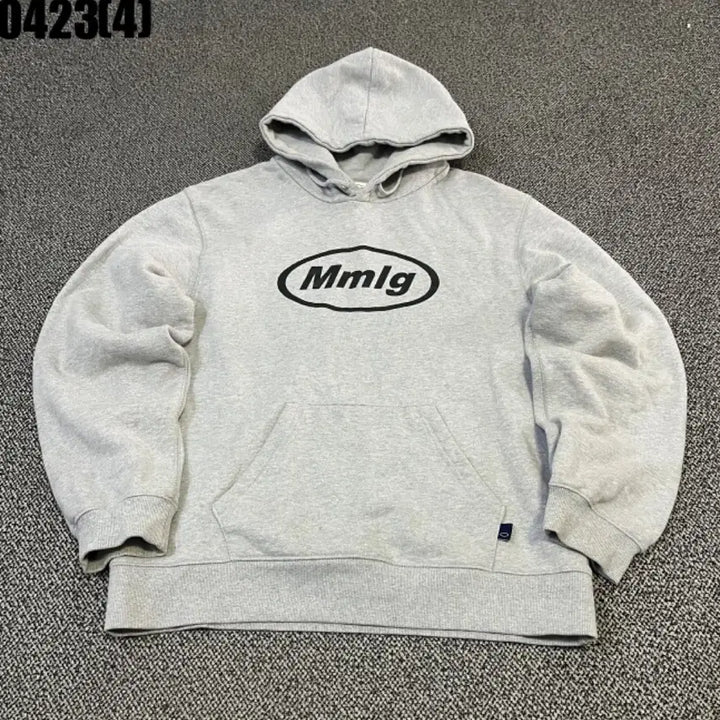 [BUNJANG] Mmlg Hoodie S / Mmlg 후드티 S | 0423