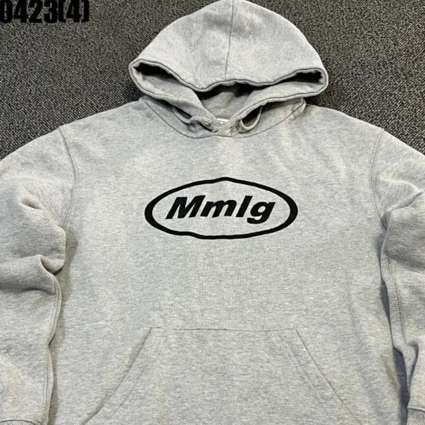 [BUNJANG] Mmlg Hoodie S / Mmlg 후드티 S | 0423