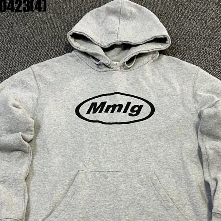 [BUNJANG] Mmlg Hoodie S / Mmlg 후드티 S | 0423