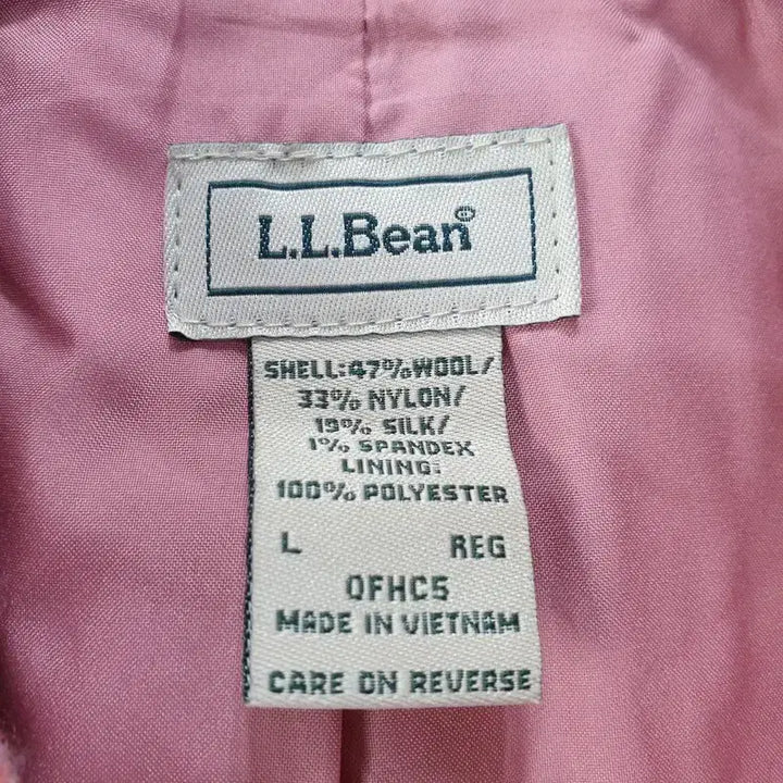 [BUNJANG] 엘엘빈 코랄 여자 블레이저 자켓 L M7447 / 엘엘빈 코랄 여자 블레이저 자켓 L M7447