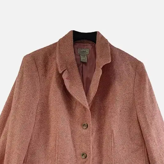 [BUNJANG] 엘엘빈 코랄 여자 블레이저 자켓 L M7447 / 엘엘빈 코랄 여자 블레이저 자켓 L M7447