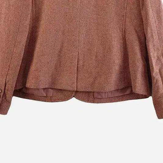 [BUNJANG] 엘엘빈 코랄 여자 블레이저 자켓 L M7447 / 엘엘빈 코랄 여자 블레이저 자켓 L M7447