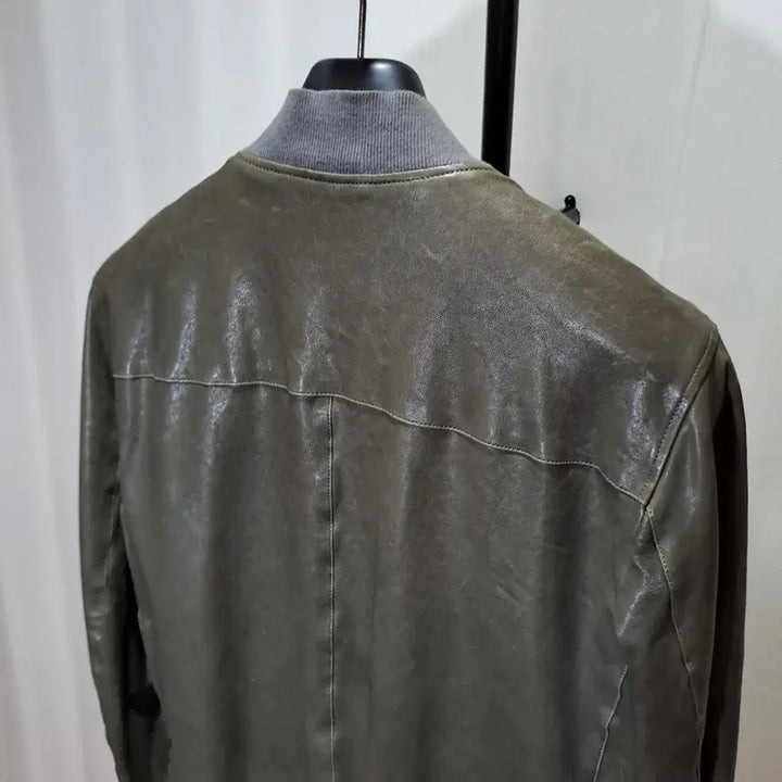 [BUNJANG] AllSaints Lambskin Blouson Jacket / (택포) 올세인츠 램스킨 블루종 B803