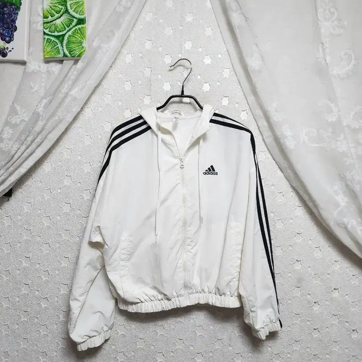 [SOLD OUT] 아디다스 후드집업 여성s