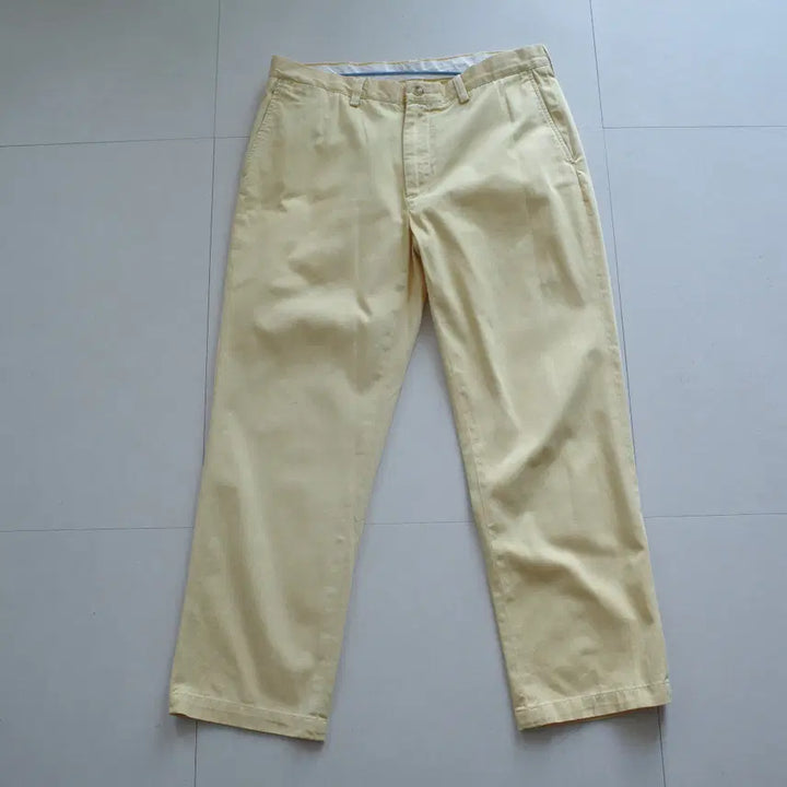 [SOLD OUT] 90s 폴로 랄프로렌 클래식핏 치노팬츠 35