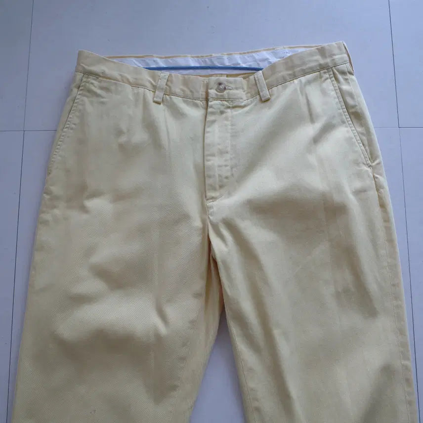 [SOLD OUT] 90s 폴로 랄프로렌 클래식핏 치노팬츠 35