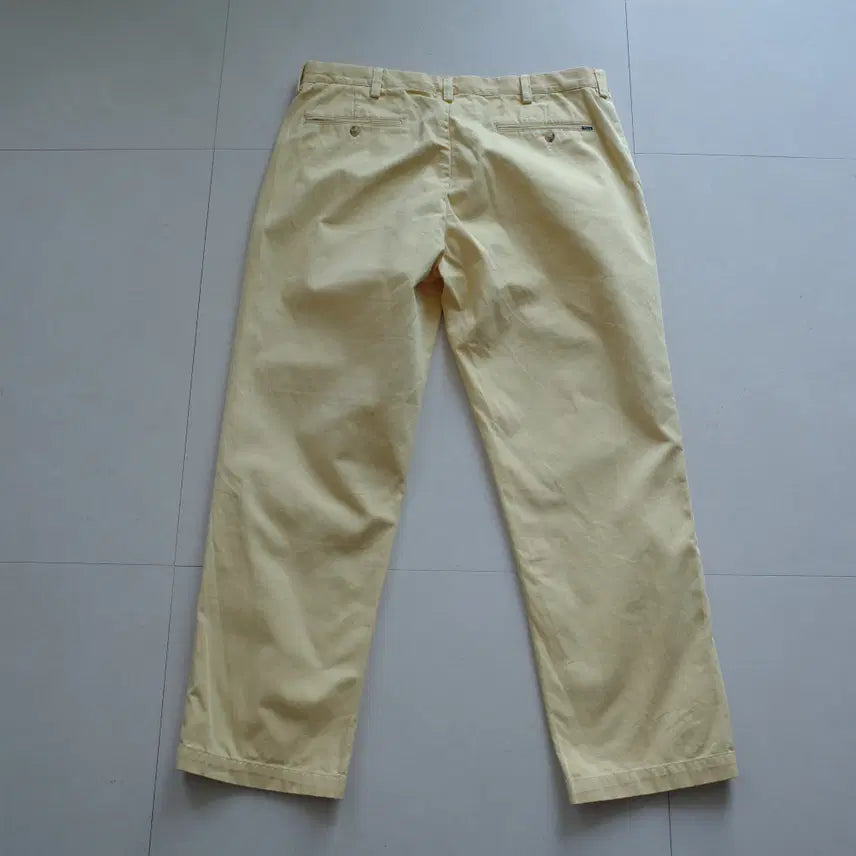 [SOLD OUT] 90s 폴로 랄프로렌 클래식핏 치노팬츠 35