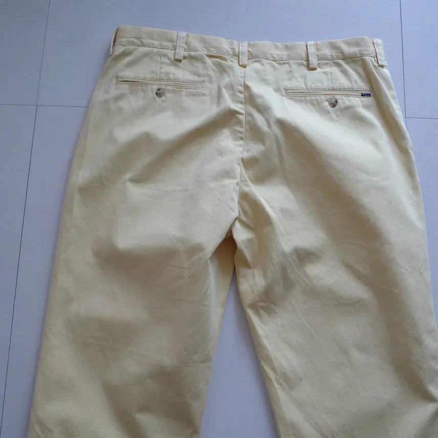 [SOLD OUT] 90s 폴로 랄프로렌 클래식핏 치노팬츠 35