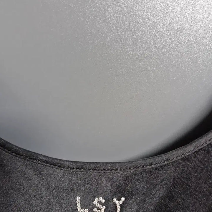 [BUNJANG] LSY Silk Chemisole / LSY 블랙 슬립 천연실크 케미숄. 넉넉한 66.   84