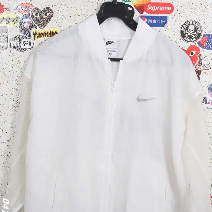 [SOLD OUT] 여성S / 나이키 스우시 경량 바람막이WT 34-116
