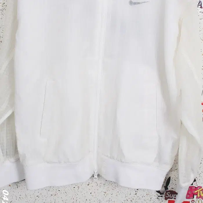 [SOLD OUT] 여성S / 나이키 스우시 경량 바람막이WT 34-116