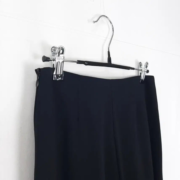 [BUNJANG] Coco Black Wide Pants S / 코코블랙 와이드팬츠 S