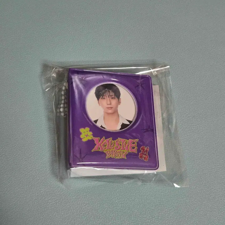 [BUNJANG] Xdinary Heroes Xdinary Heroes Gunil Mini Collect Book / 엑스디너리히어로즈 엑디즈 미니 콜렉트북 건일