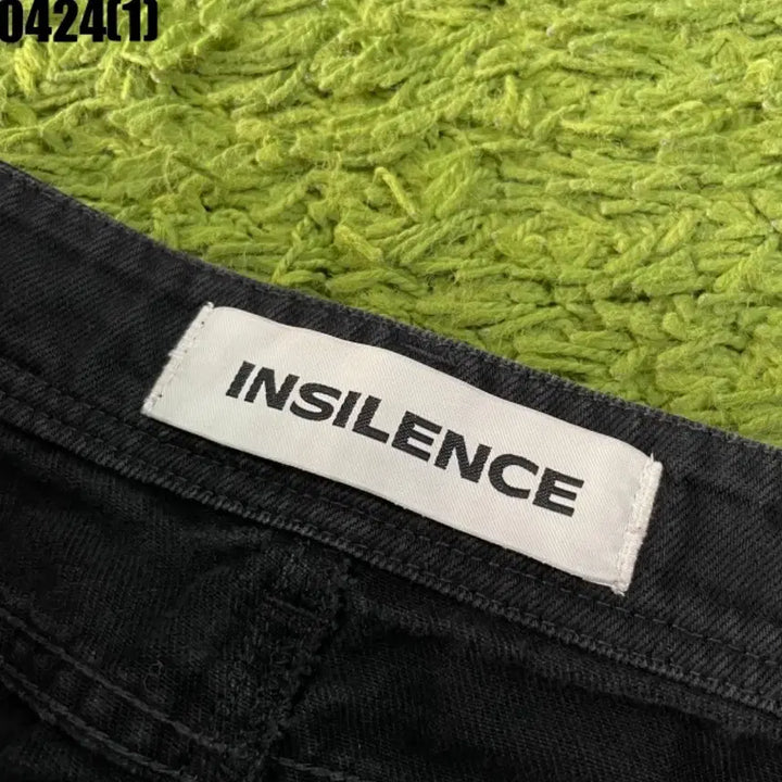 [BUNJANG] In Silence Vintage Pants 34 / 인사일런스 팬츠 34