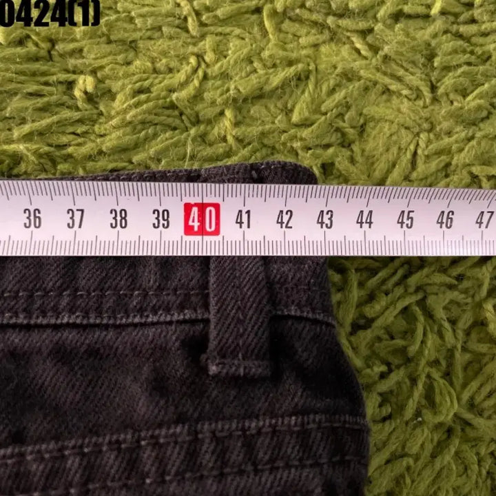 [BUNJANG] In Silence Vintage Pants 34 / 인사일런스 팬츠 34