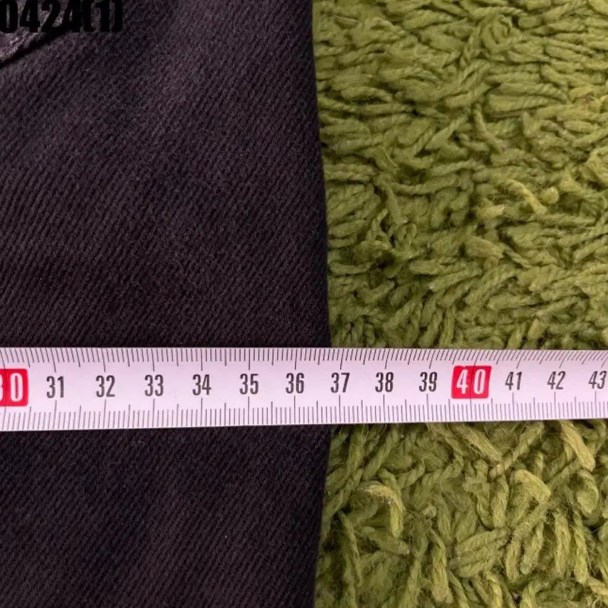 [BUNJANG] In Silence Vintage Pants 34 / 인사일런스 팬츠 34