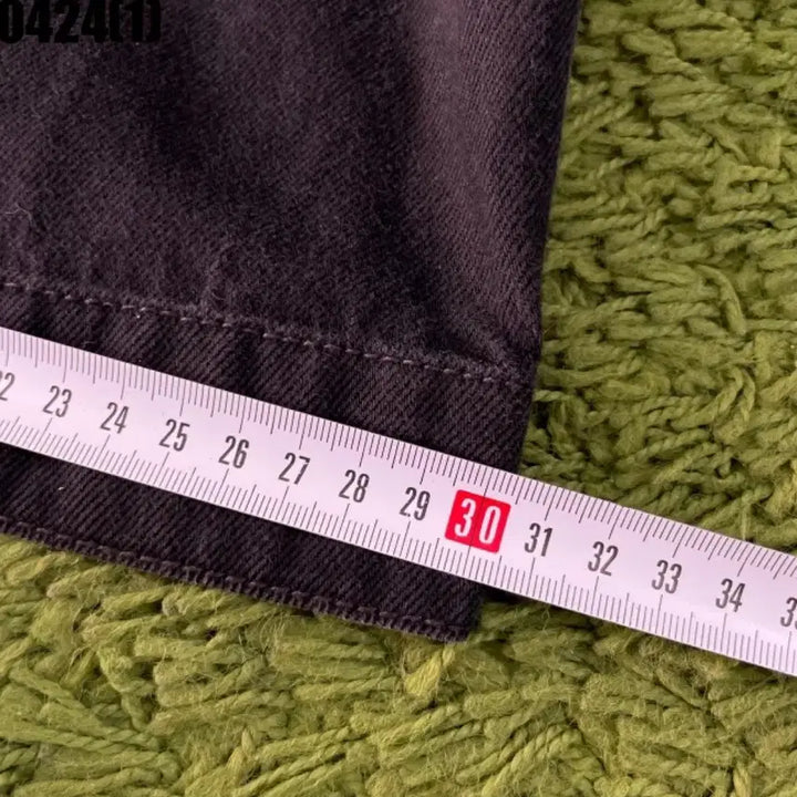 [BUNJANG] In Silence Vintage Pants 34 / 인사일런스 팬츠 34